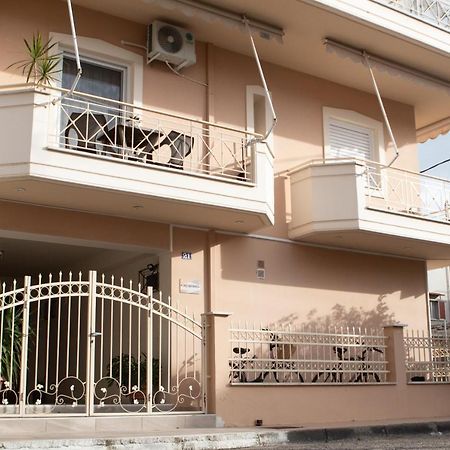 Langi Apartments Missolonghi Exterior photo