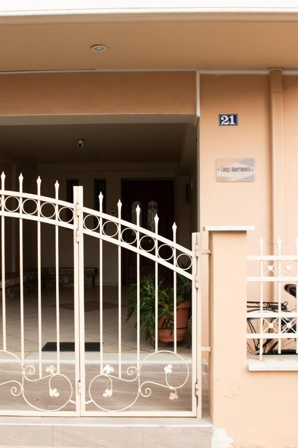 Langi Apartments Missolonghi Exterior photo